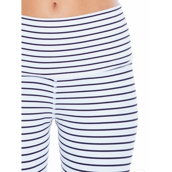 Glyder striped yoga pants - Picture 4 of 10